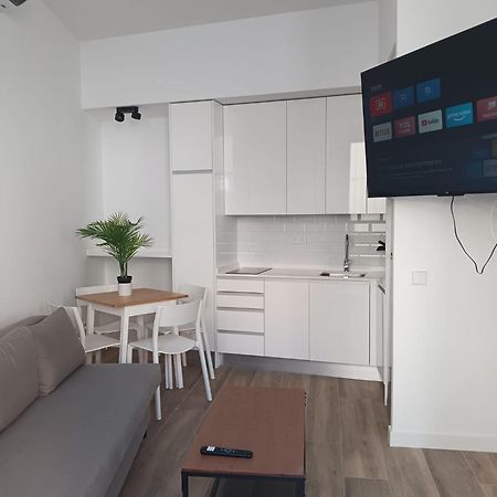 Francos Rodriguez1 Apartments Madrid Eksteriør bilde
