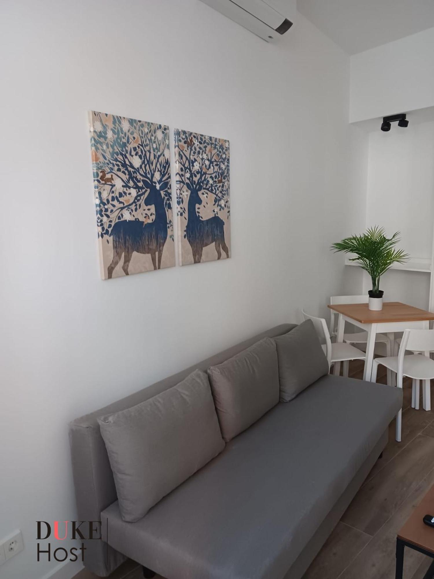 Francos Rodriguez1 Apartments Madrid Eksteriør bilde