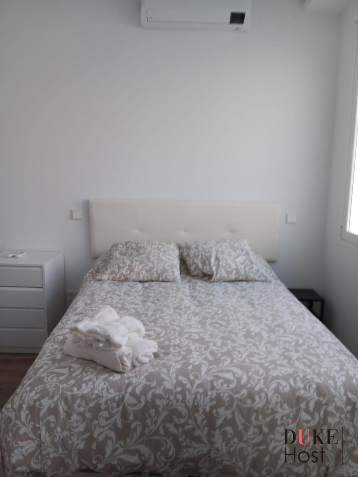 Francos Rodriguez1 Apartments Madrid Eksteriør bilde